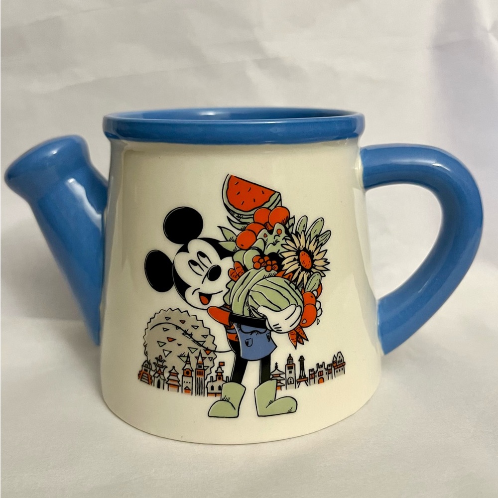 NEW from Disney - Ceramic Mug - EPCOT FLOWER & GARDEN FESTIVAL 2020 - PASSHOLDER